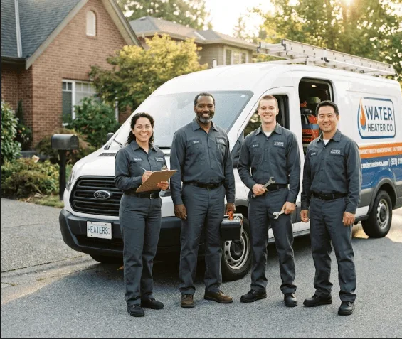 Water Heater Repair company in Shoshoni, WY